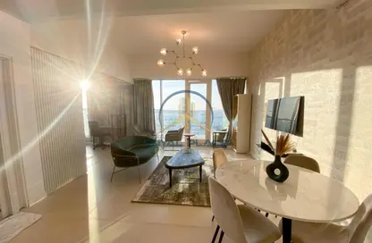 شقة - غرفة نوم - 2 حمامات للايجار في بي جي أبر هاوس - الفرجان - دبي شقة - غرفة نوم - 2 حمامات للايجار في بي جي أبر هاوس - الفرجان - دبي