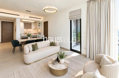 Apartment - 3 - 3 for sale in One Park Avenue - Sobha Hartland - Mohammed Bin Rashid City - Dubai