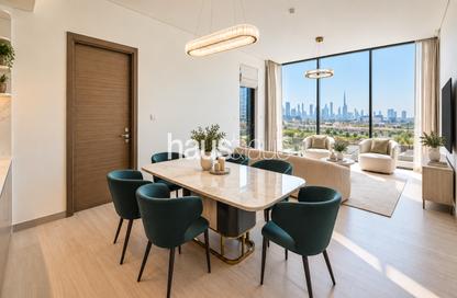 Apartment - 3 - 3 for sale in One Park Avenue - Sobha Hartland - Mohammed Bin Rashid City - Dubai
