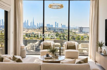 Apartment - 3 - 3 for sale in One Park Avenue - Sobha Hartland - Mohammed Bin Rashid City - Dubai