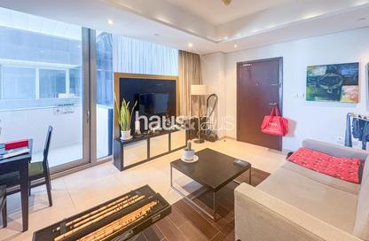 Apartment - 1 - 2 for rent in The Matrix - Dubai Sports City - Dubai