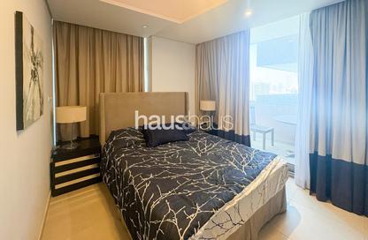 Apartment - 1 - 2 for rent in The Matrix - Dubai Sports City - Dubai