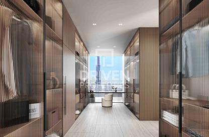 Apartment - 2 Bedrooms - 3 Bathrooms for sale in Rixos Financial Center Road Dubai Residences - Downtown Dubai - Dubai