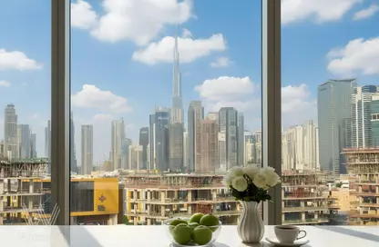 Apartment - 2 Bedrooms - 4 Bathrooms for sale in Canal Front Residence 5 - Canal Front Residences - Al Wasl - Dubai