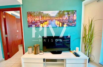 Apartment - 2 Bedrooms - 3 Bathrooms for rent in Lake Terrace - JLT Cluster D - Jumeirah Lake Towers - Dubai Apartment - 2 Bedrooms - 3 Bathrooms for rent in Lake Terrace - JLT Cluster D - Jumeirah Lake Towers - Dubai