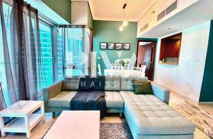 Apartment - 2 Bedrooms - 3 Bathrooms for rent in Lake Terrace - JLT Cluster D - Jumeirah Lake Towers - Dubai Apartment - 2 Bedrooms - 3 Bathrooms for rent in Lake Terrace - JLT Cluster D - Jumeirah Lake Towers - Dubai
