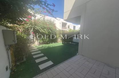 Townhouse - 3 Bedrooms - 3 Bathrooms for rent in Hayat Townhouses 1 - Hayat Townhouses - Town Square - Dubai