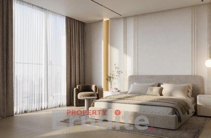 Apartment - Studio - 1 Bathroom for sale in Binghatti Hills Tower 2 - Binghatti Hills - Dubai Science Park - Dubai