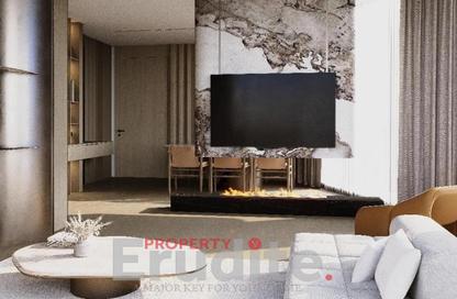 Apartment - Studio - 1 Bathroom for sale in Binghatti Hills Tower 2 - Binghatti Hills - Dubai Science Park - Dubai