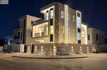 Villa - 5 Bedrooms - 6 Bathrooms for sale in Al Bahia Hills - Al Bahia - Ajman