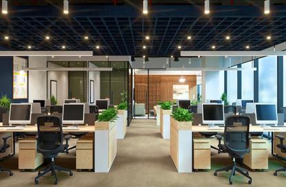 Office Space - Studio for rent in Emaar Business Park Building 3 - Emaar Business Park - Sheikh Zayed Road - Dubai