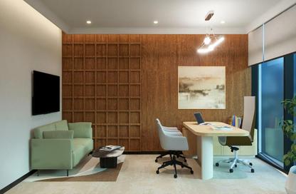 Office Space - Studio for rent in Emaar Business Park Building 3 - Emaar Business Park - Sheikh Zayed Road - Dubai