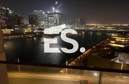 Duplex - 3 Bedrooms - 3 Bathrooms for rent in Al Maryah Vista - Al Maryah Island - Abu Dhabi