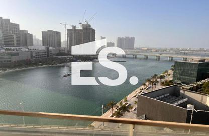 Duplex - 3 Bedrooms - 3 Bathrooms for rent in Al Maryah Vista - Al Maryah Island - Abu Dhabi