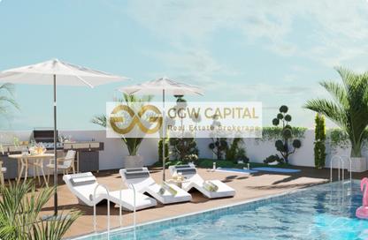 Apartment - 1 Bedroom - 2 Bathrooms for sale in Pristine by Zoya - Al Furjan - Dubai Apartment - 1 Bedroom - 2 Bathrooms for sale in Pristine by Zoya - Al Furjan - Dubai