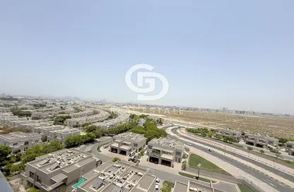 Apartment - 1 Bedroom - 2 Bathrooms for rent in Ayat Oasis - Dubai Silicon Oasis - Dubai