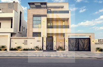 Villa - 5 - 7 for sale in Kabbali Hills - Al Helio 2 - Al Helio - Ajman