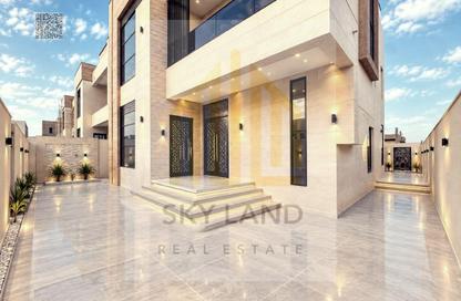 Villa - 5 - 7 for sale in Kabbali Hills - Al Helio 2 - Al Helio - Ajman