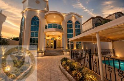 Villa - 4 Bedrooms - 5 Bathrooms for rent in Al Jazzat - Al Riqqa - Sharjah
