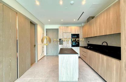Apartment - 1 Bedroom - 2 Bathrooms for rent in Signature Livings South - Signature Livings - District 10 - Jumeirah Village Circle - Dubai