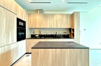 Apartment - 1 Bedroom - 2 Bathrooms for rent in Signature Livings South - Signature Livings - District 10 - Jumeirah Village Circle - Dubai Apartment - 1 Bedroom - 2 Bathrooms for rent in Signature Livings South - Signature Livings - District 10 - Jumeirah Village Circle - Dubai