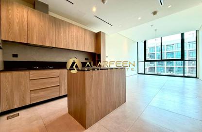 Apartment - 1 Bedroom - 2 Bathrooms for rent in Signature Livings South - Signature Livings - District 10 - Jumeirah Village Circle - Dubai