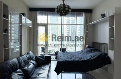 Apartment - Studio - 1 Bathroom for rent in Bayz by Danube - Business Bay - Dubai