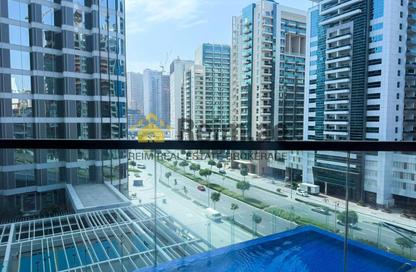 Apartment - Studio - 1 Bathroom for rent in Bayz by Danube - Business Bay - Dubai