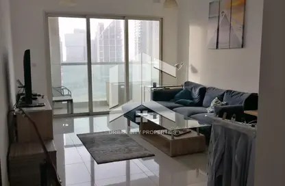Apartment - 1 Bedroom - 2 Bathrooms for sale in Burooj Views - Marina Square - Al Reem Island - Abu Dhabi