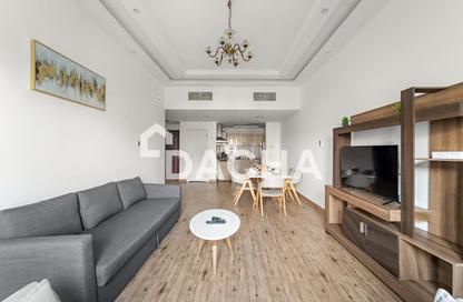 Apartment - 1 Bedroom - 2 Bathrooms for rent in Mediterranean Cluster - Discovery Gardens - Dubai