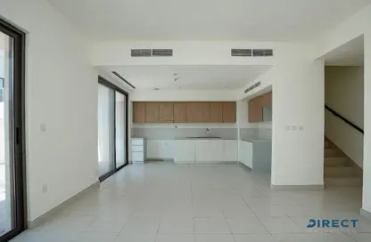 Townhouse - 3 Bedrooms - 4 Bathrooms for rent in Parkside 1 - EMAAR South - Dubai South (Dubai World Central) - Dubai