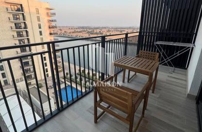 Apartment - 1 Bedroom - 1 Bathroom for sale in Waters Edge - Yas Island - Abu Dhabi Apartment - 1 Bedroom - 1 Bathroom for sale in Waters Edge - Yas Island - Abu Dhabi