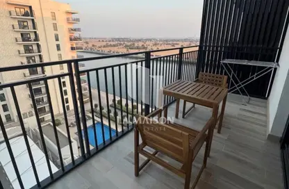 شقة - غرفة نوم - 1 حمام للبيع في وترز أج - جزيرة ياس - أبوظبي