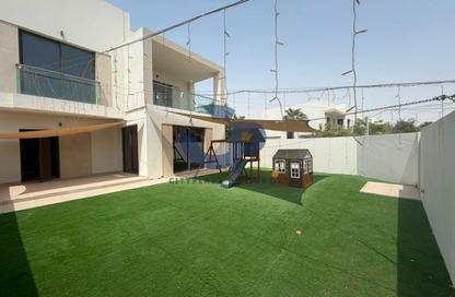 Villa - 3 Bedrooms - 4 Bathrooms for rent in Aspens - Yas Acres - Yas Island - Abu Dhabi