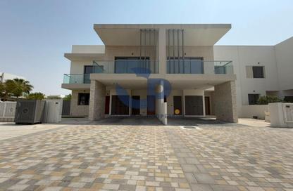Villa - 3 Bedrooms - 4 Bathrooms for rent in Aspens - Yas Acres - Yas Island - Abu Dhabi