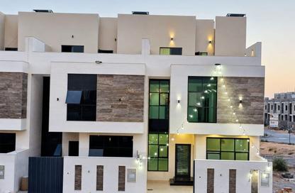 Villa - 5 Bedrooms - 5 Bathrooms for sale in Al Helio 1 - Al Helio - Ajman Villa - 5 Bedrooms - 5 Bathrooms for sale in Al Helio 1 - Al Helio - Ajman