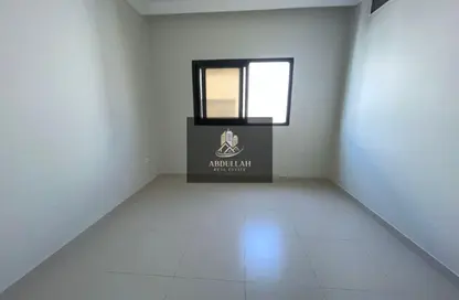 Apartment - 1 Bedroom - 2 Bathrooms for rent in Sarab 2 - Aljada - Sharjah