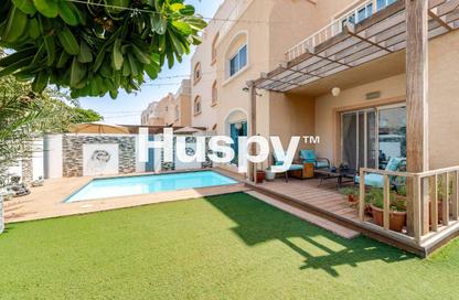 Villa - 5 Bedrooms - 5 Bathrooms for sale in Mediterranean Style - Al Reef Villas - Al Reef - Abu Dhabi Villa - 5 Bedrooms - 5 Bathrooms for sale in Mediterranean Style - Al Reef Villas - Al Reef - Abu Dhabi