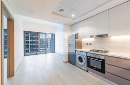Apartment - 1 Bedroom - 1 Bathroom for rent in Azizi Riviera 39 - Azizi Riviera - Meydan One - Meydan - Dubai Apartment - 1 Bedroom - 1 Bathroom for rent in Azizi Riviera 39 - Azizi Riviera - Meydan One - Meydan - Dubai