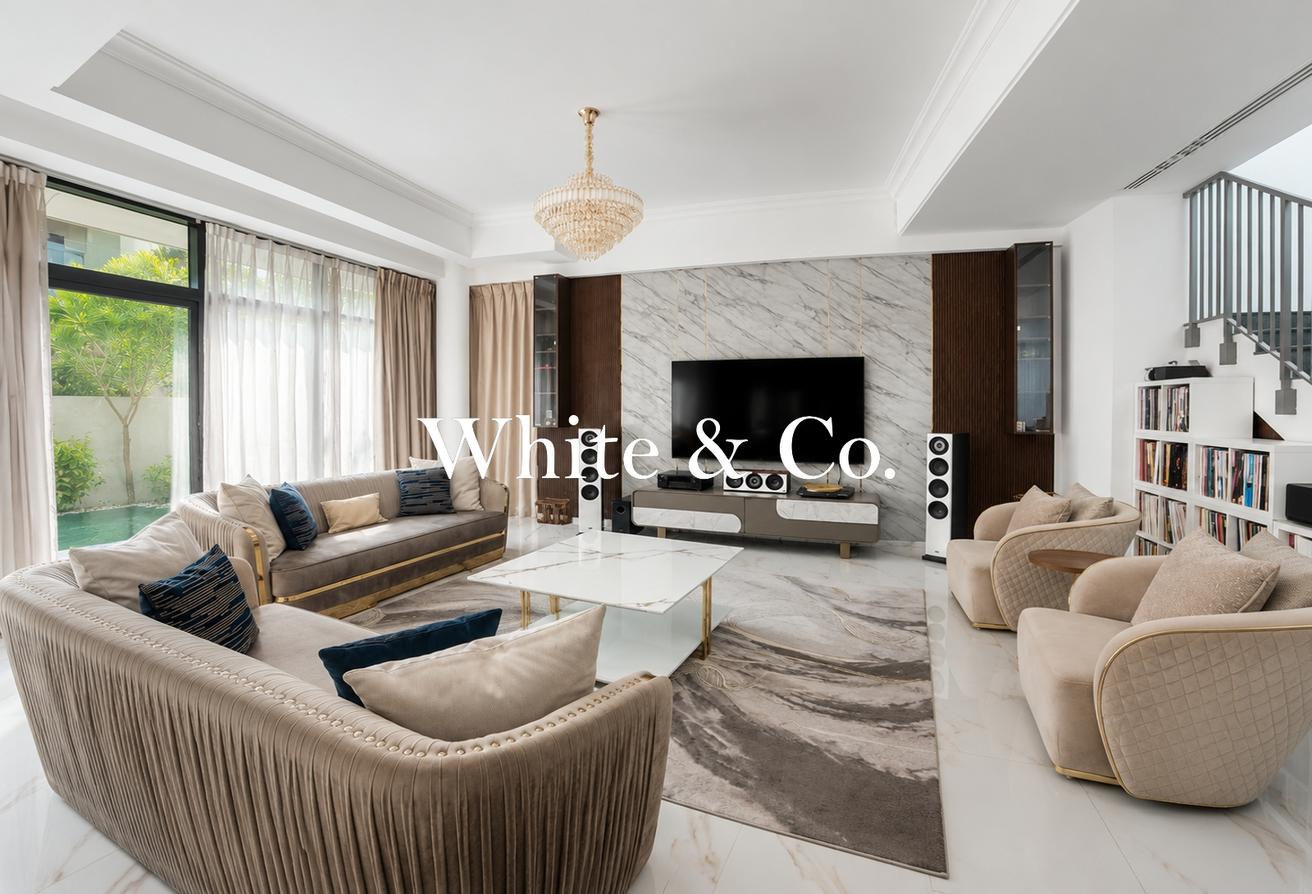 Big Layout | Home Cinema | Semi Furnished photo 10