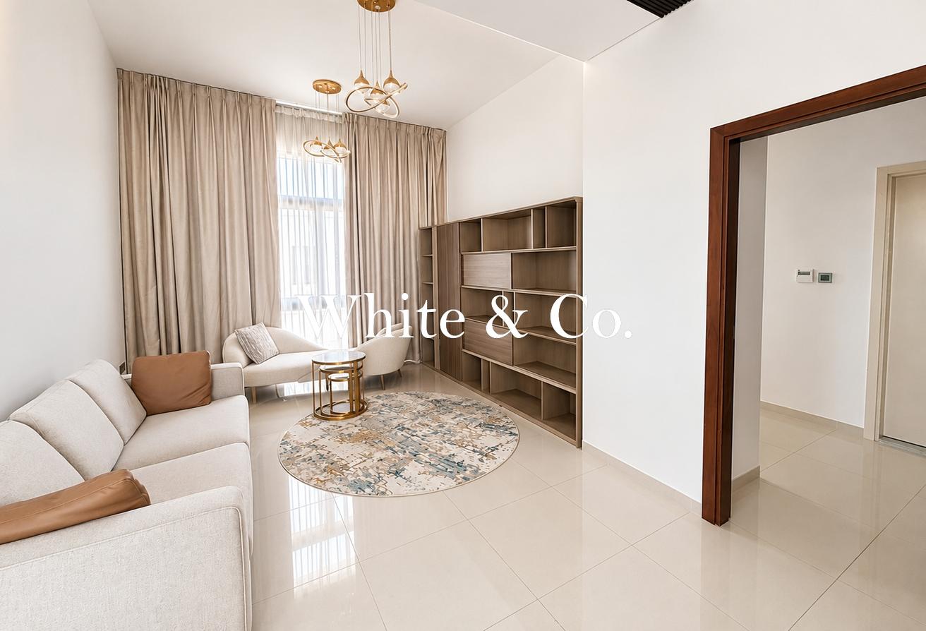 Big Layout | Home Cinema | Semi Furnished photo 21