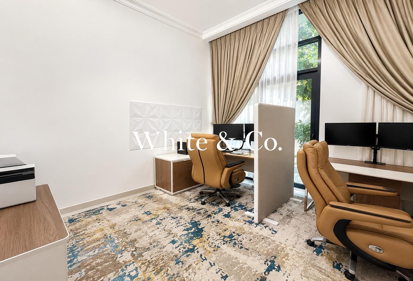 Big Layout | Home Cinema | Semi Furnished photo 16