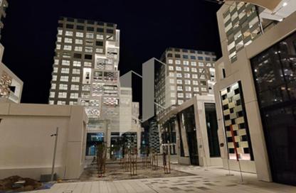 Apartment - Studio - 1 Bathroom for sale in Pixel - Makers District - Al Reem Island - Abu Dhabi