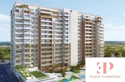 Apartment - 1 Bedroom - 2 Bathrooms for sale in The Haven II - Majan - Dubai Land - Dubai