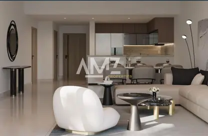 Apartment - 1 Bathroom for sale in Skyhills Residences 1 - Skyhills Residences - Dubai Science Park - Dubai
