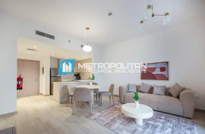 Apartment - 2 Bedrooms - 2 Bathrooms for rent in Waters Edge - Yas Island - Abu Dhabi