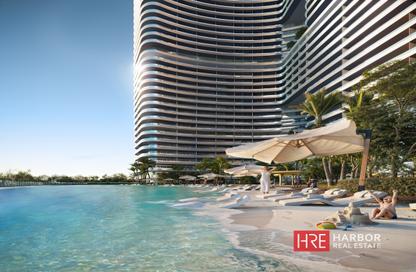 Apartment - 1 Bedroom - 1 Bathroom for sale in Binghatti Hills Tower 1 - Binghatti Hills - Dubai Science Park - Dubai