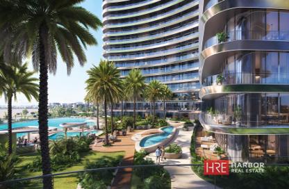 Apartment - 1 Bedroom - 1 Bathroom for sale in Binghatti Hills Tower 1 - Binghatti Hills - Dubai Science Park - Dubai