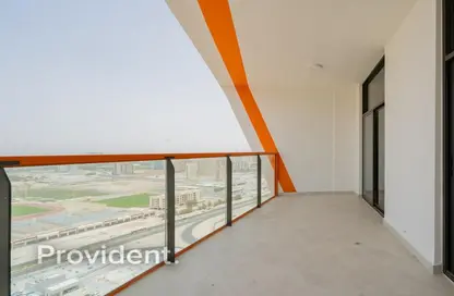 Apartment - 2 Bedrooms - 2 Bathrooms for rent in Binghatti Onyx - District 15 - Jumeirah Village Circle - Dubai