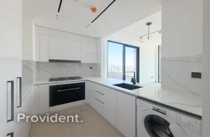 Apartment - 2 Bedrooms - 3 Bathrooms for rent in Binghatti Onyx - District 15 - Jumeirah Village Circle - Dubai
